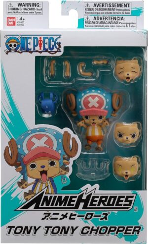 Tony Tony Chopper, 16.5cm | Bandai Anime Heroes: One Piece