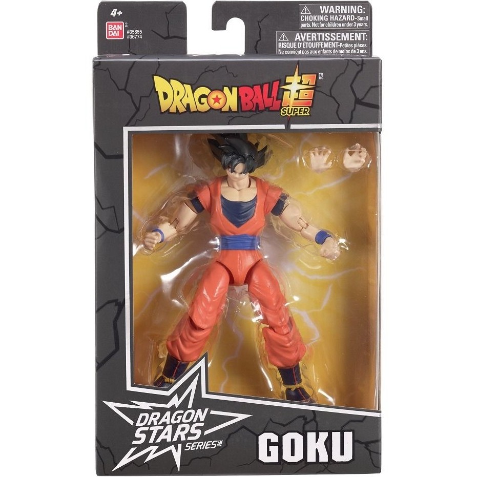 Goku (Ver. 2) | Bandai Dragon Ball Super Dragon Stars 17cm