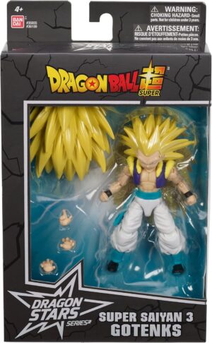 Super Saiyan 3 Gotenks | Bandai Dragon Ball Super Dragon Stars 17cm