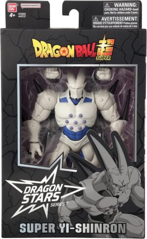 Super Yi-Shinron | Bandai Dragon Ball Super Dragon Stars 17cm