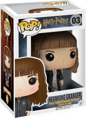 Funko Hermione Granger #03 | Pop! Harry Potter