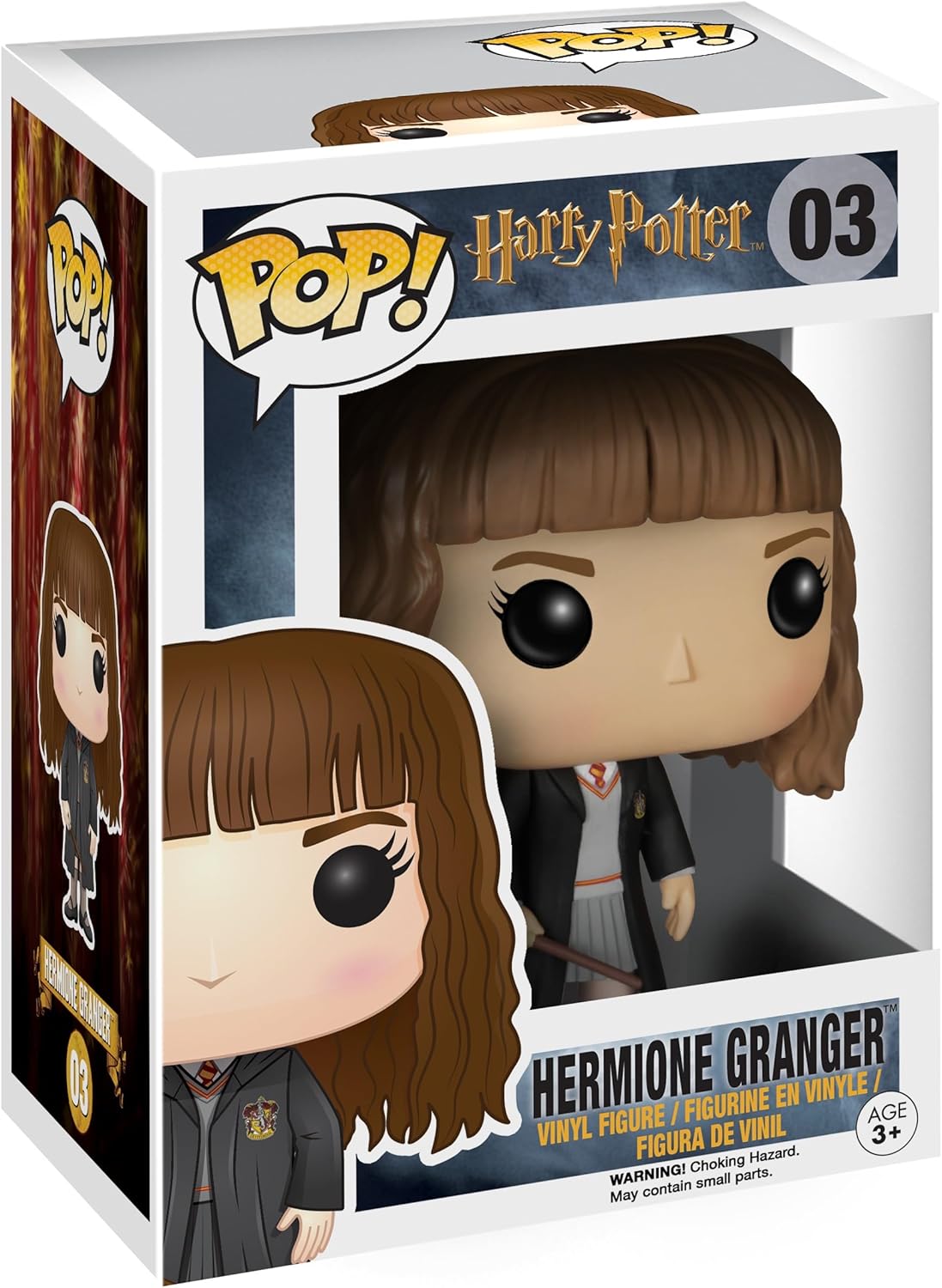 Funko Hermione Granger #03 | Pop! Harry Potter