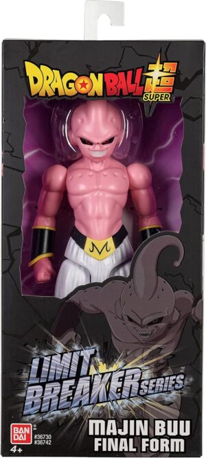 Majin Buu Final Form | Bandai Limit Breaker 30cm