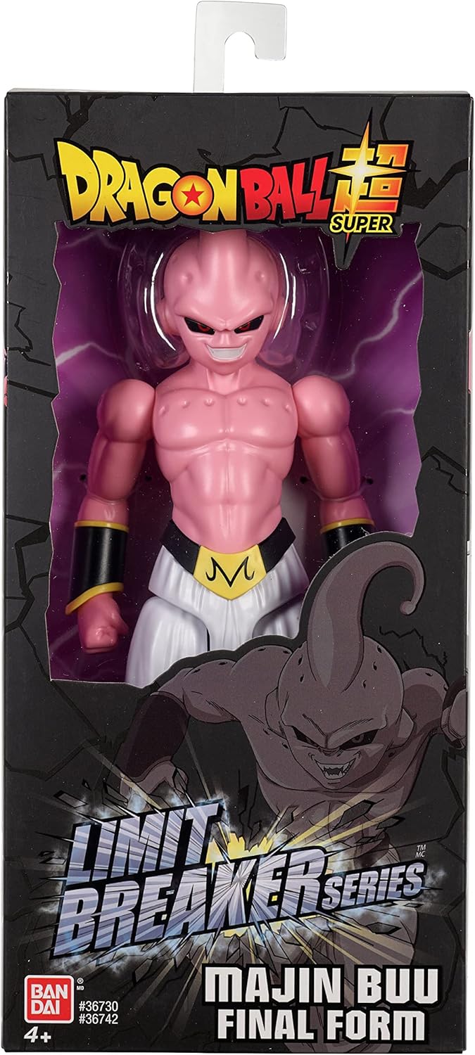 Majin Buu Final Form | Bandai Limit Breaker 30cm