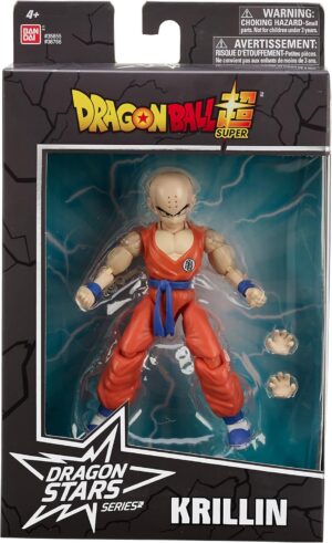Krillin | Bandai Dragon Ball Super Dragon Stars 17cm