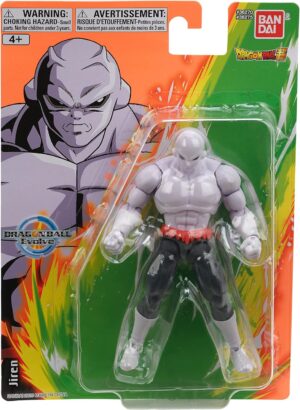 Jiren | Bandai Dragon Ball Evolve