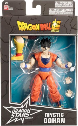Mystic Gohan (Series 6) [BAF] | Bandai Dragon Ball Super Dragon Stars 17cm