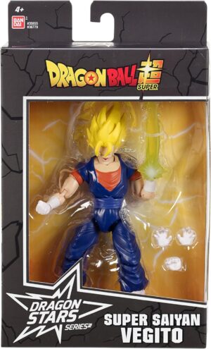 Super Saiyan Vegito | Bandai Dragon Ball Super Dragon Stars 17cm