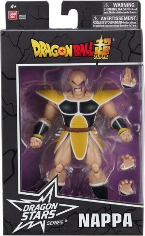 Nappa | Bandai Dragon Ball Super Dragon Stars 17cm