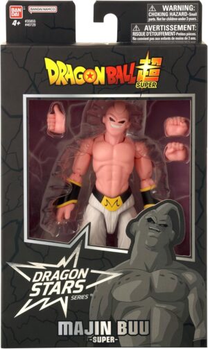 Majin Buu -Super- | Bandai Dragon Ball Super Dragon Stars 17cm