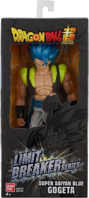 Super Saiyan Blue Gogeta | Bandai Limit Breaker 30cm