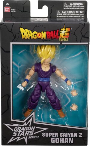 Super Saiyan 2 Gohan | Bandai Dragon Ball Super Dragon Stars 17cm
