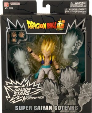 Super Saiyan Gotenks | Bandai Dragon Ball Super Dragon Stars Power Up Pack 17cm
