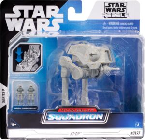 AT-DP | Star Wars Micro Galaxy Squadron Series 9