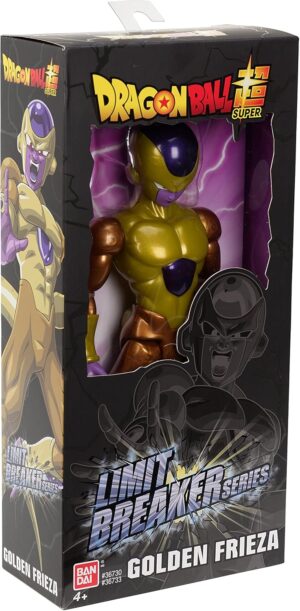 Golden Frieza | Bandai Limit Breaker 30cm