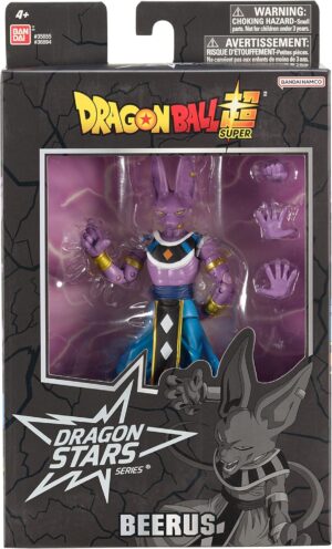Beerus (Ver. 2) | Bandai Dragon Ball Super Dragon Stars 17cm