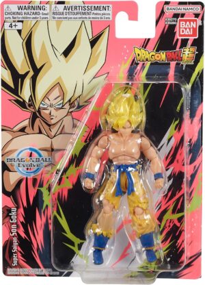 SSJ Son Goku | Bandai Dragon Ball Evolve