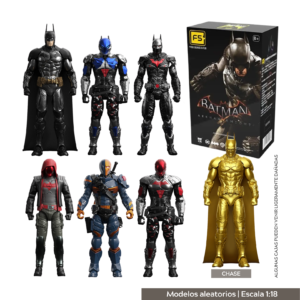 Arkham Knight Batman (Mistery Box) | F5/Yuanye Original DC