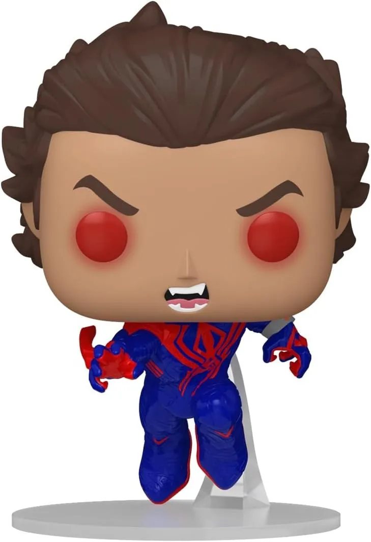 Funko Spider-Man 2099 #1409 | Pop! Marvel Spiderman: Across the Spider Verse - Image 2
