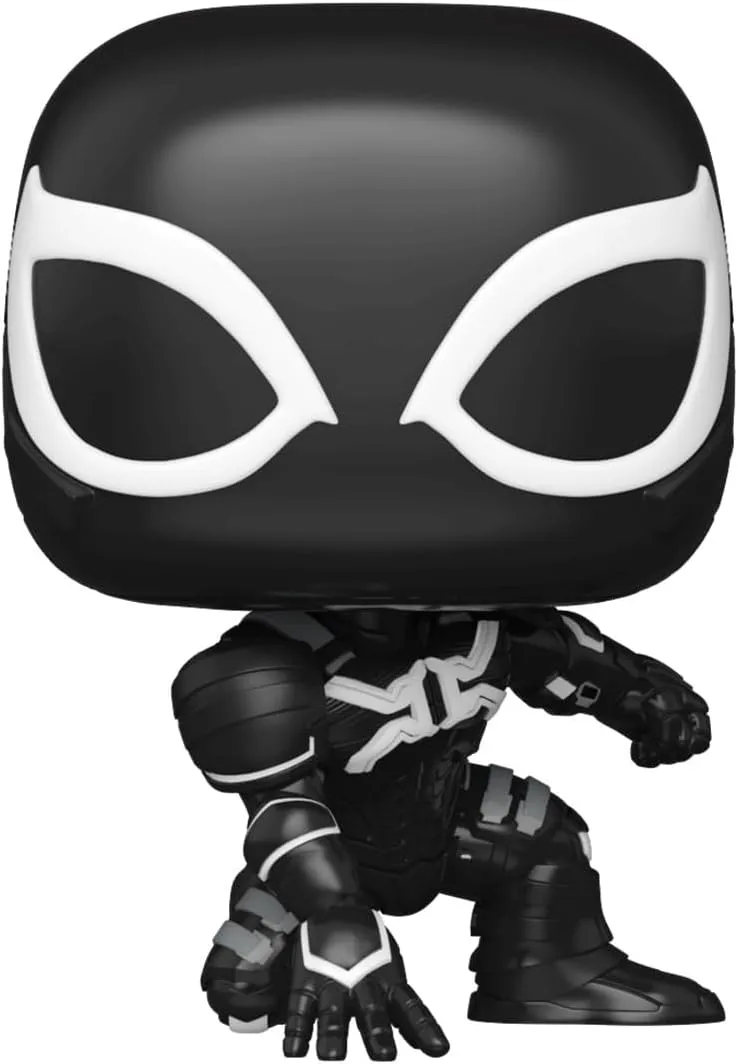 Funko Black Suit Harry Osborn #1027 | Pop! Marvel: Spider-Man 2 - Image 3
