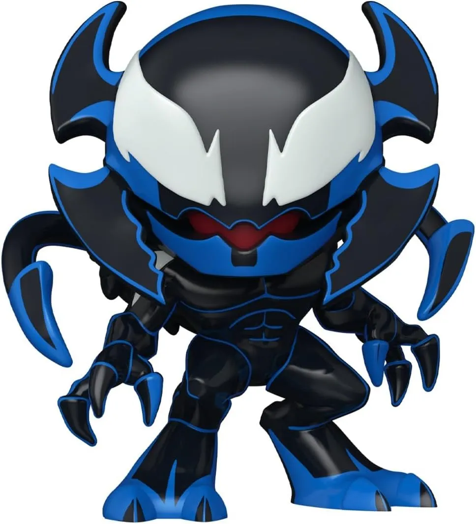 Funko Alien Monster #1528 | Pop! Super Marvel Friendly Neighborhood Spider-Man - Image 2