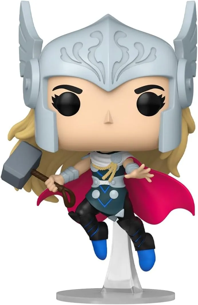 Funko Thorgwen #1489 | Pop! Marvel Gwen: Gwenverse - Image 2