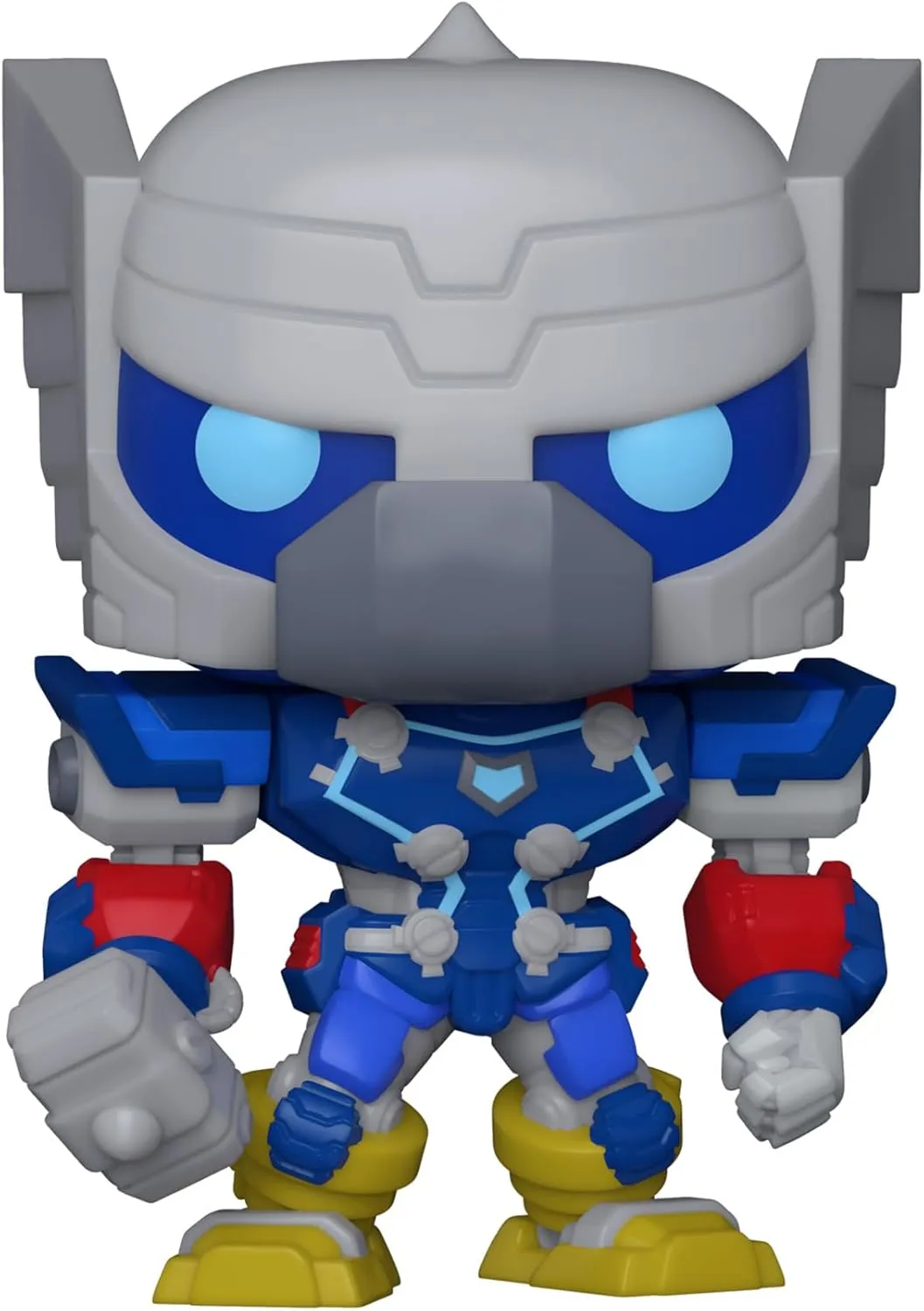 Funko Thor #834 | Pop! Marvel Avengers: Mech Strike - Image 2