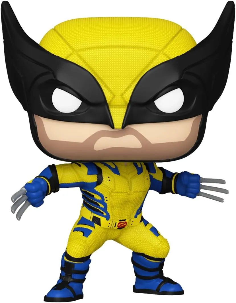 Funko Wolverine #1363 | Pop! Marvel: Deadpool - Image 3