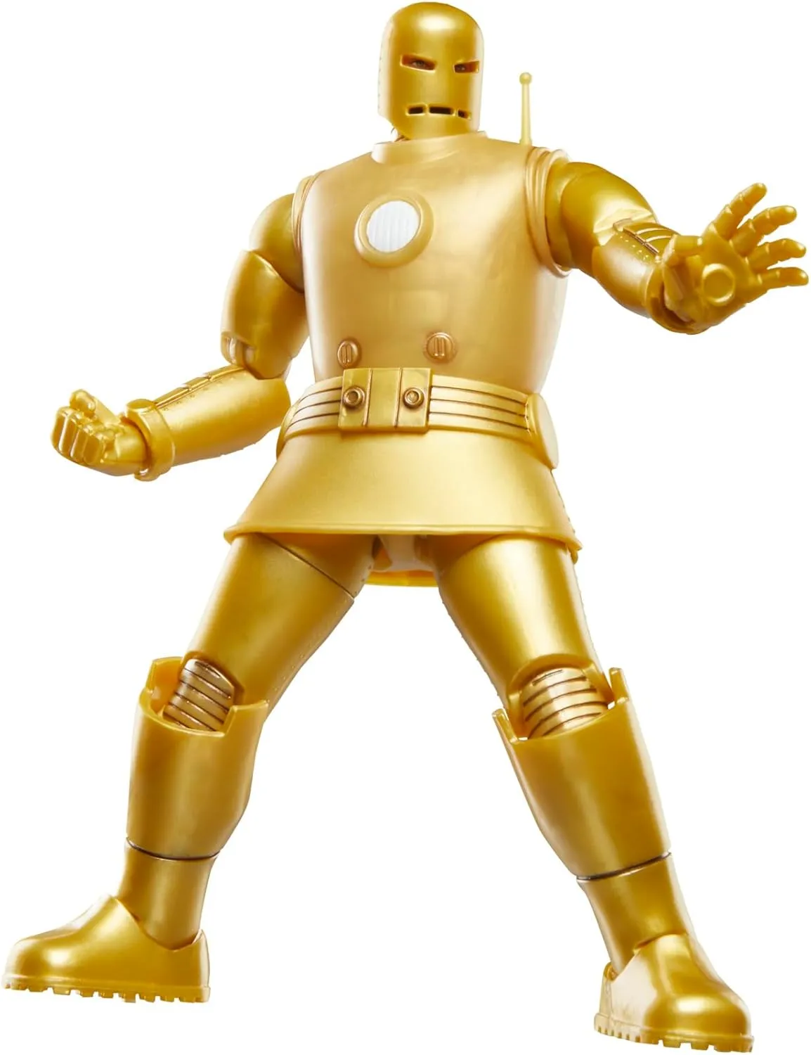 Iron Man (Model 01 - Gold) | Marvel Legends Iron Man - Image 5