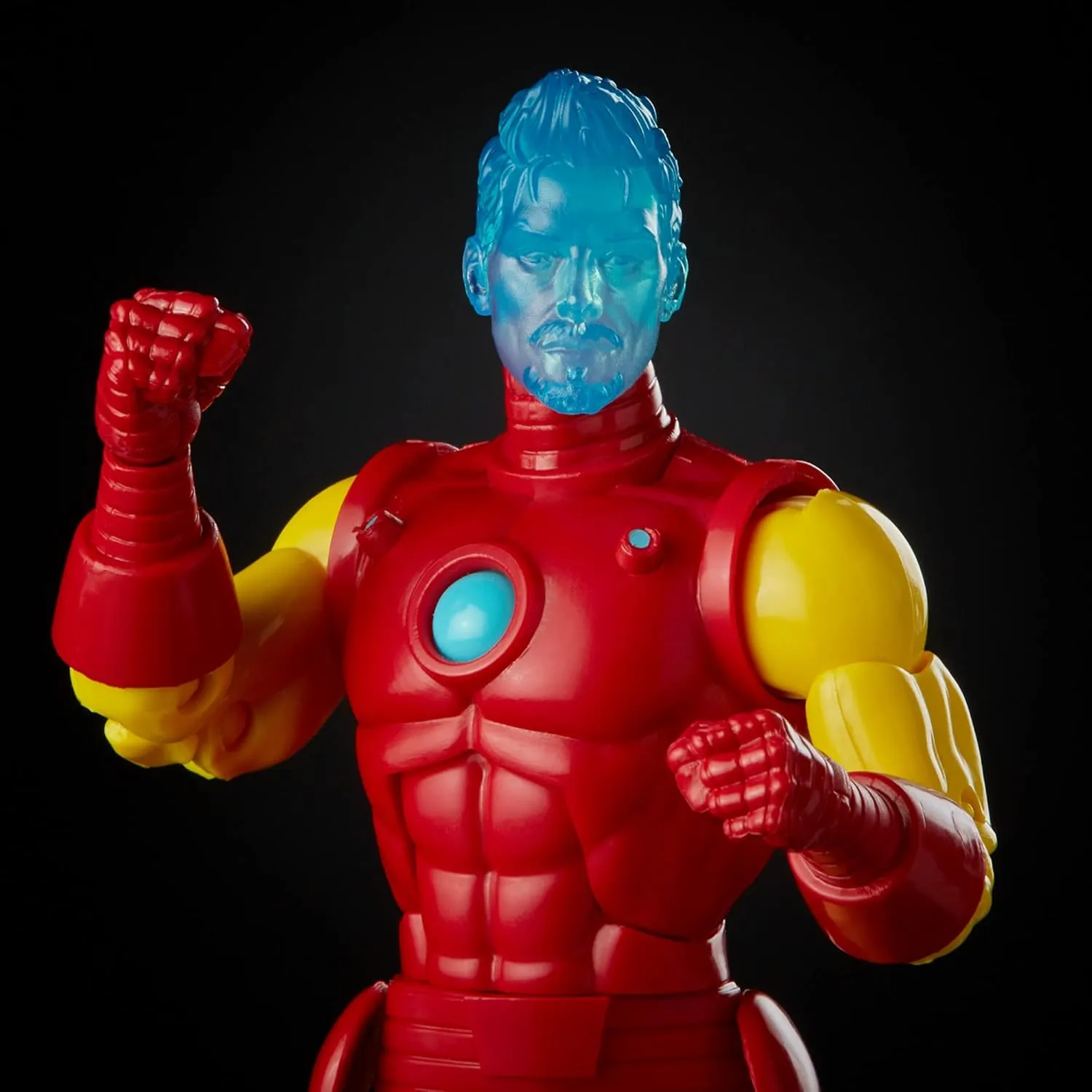 Tony Star (A.I.) | Marvel Legends Iron Man - Image 2