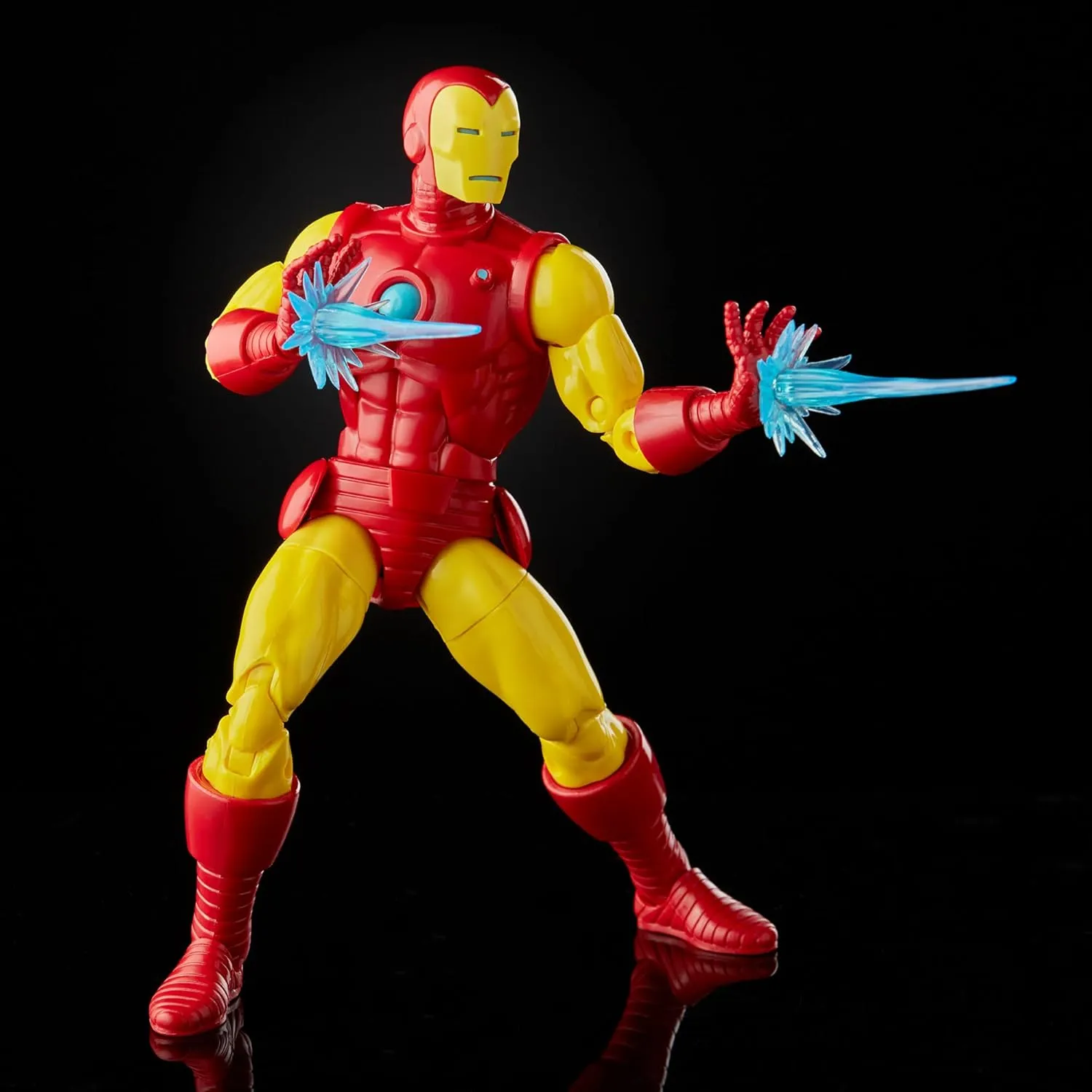 Tony Star (A.I.) | Marvel Legends Iron Man - Image 4
