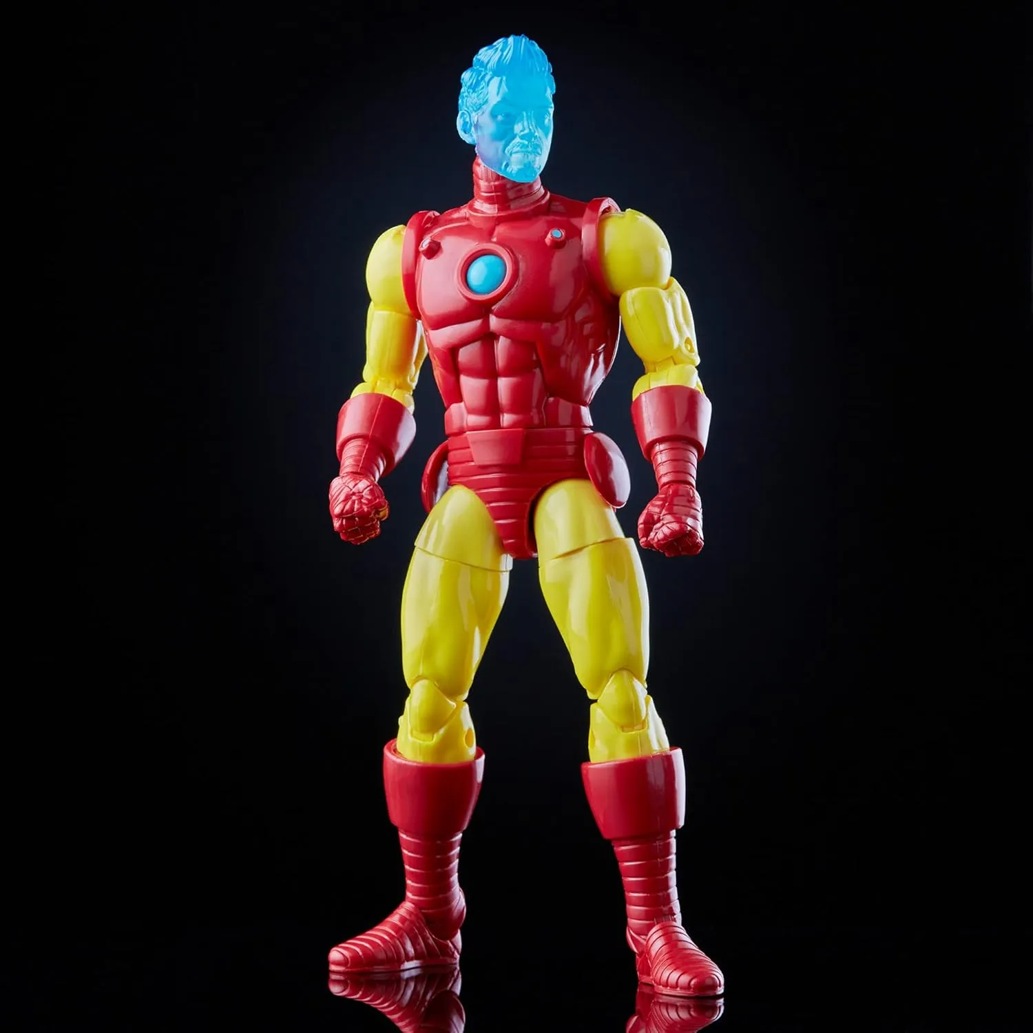 Tony Star (A.I.) | Marvel Legends Iron Man - Image 5