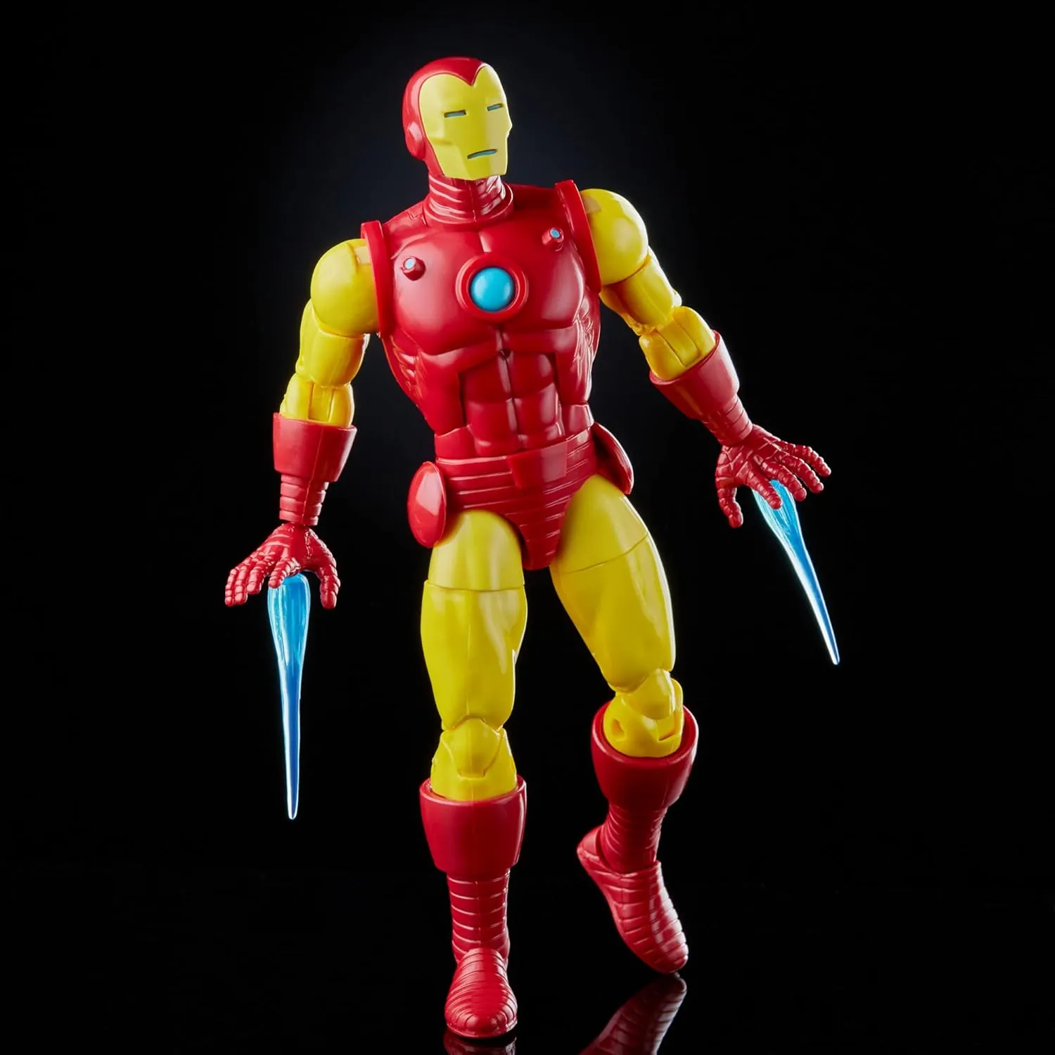 Tony Star (A.I.) | Marvel Legends Iron Man - Image 6