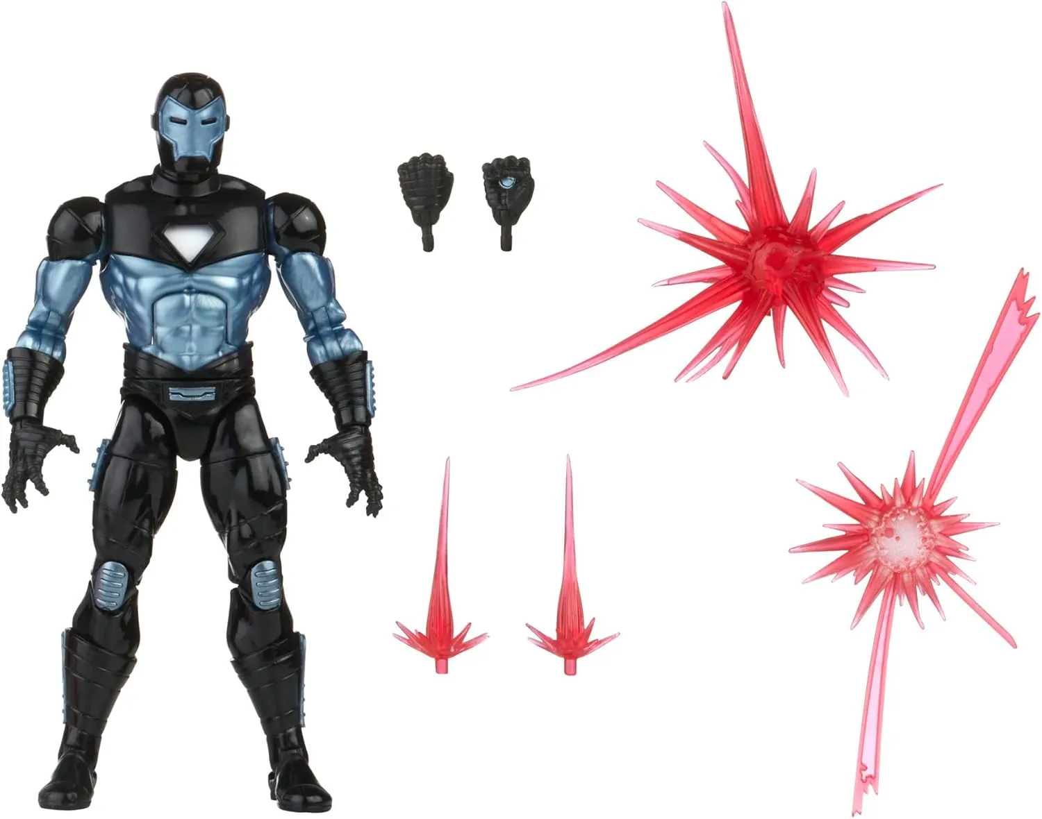 Marvel's War Machine | Marvel Legends Iron Man - Image 3