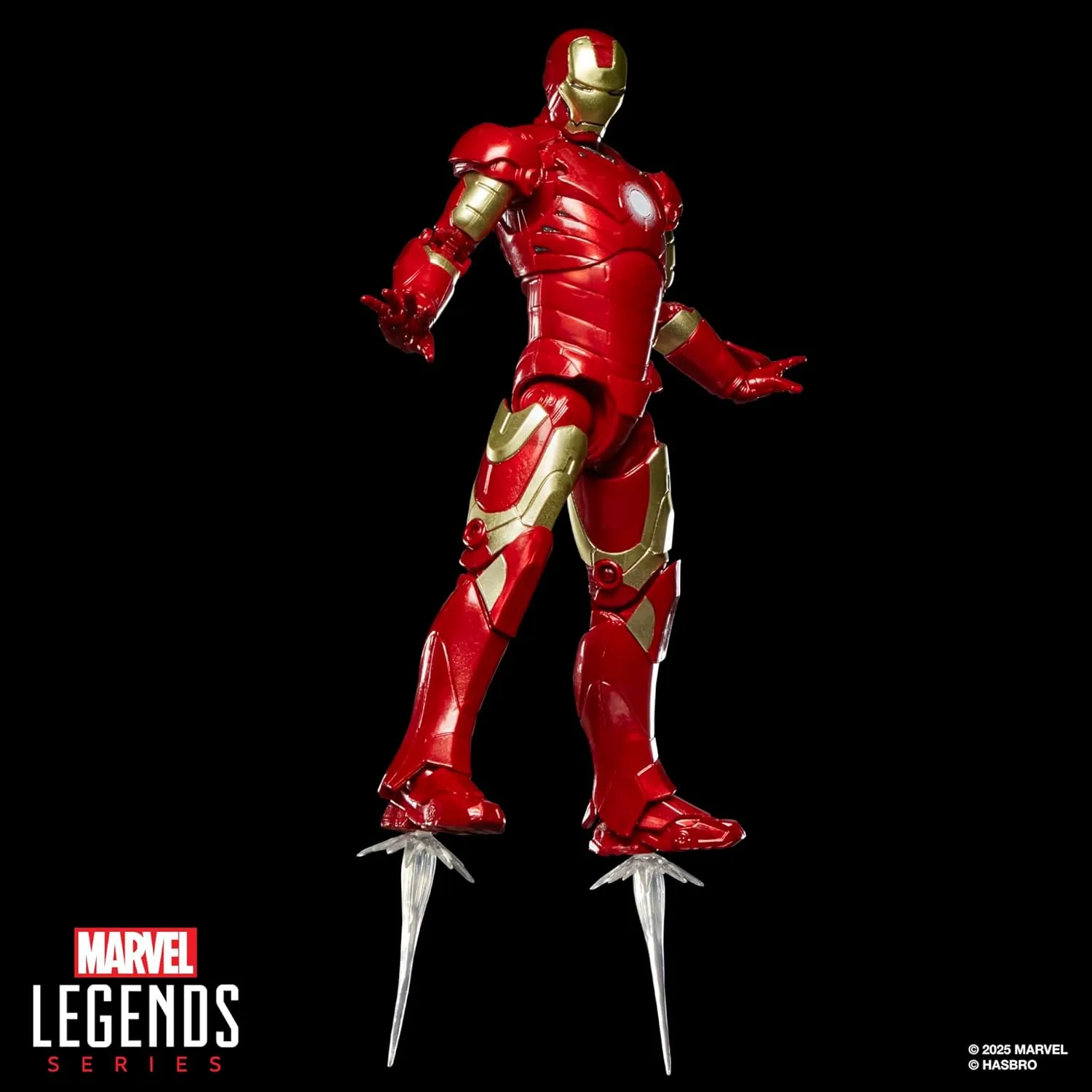 Iron Man Mark III | Marvel Legends Iron Man - Image 4