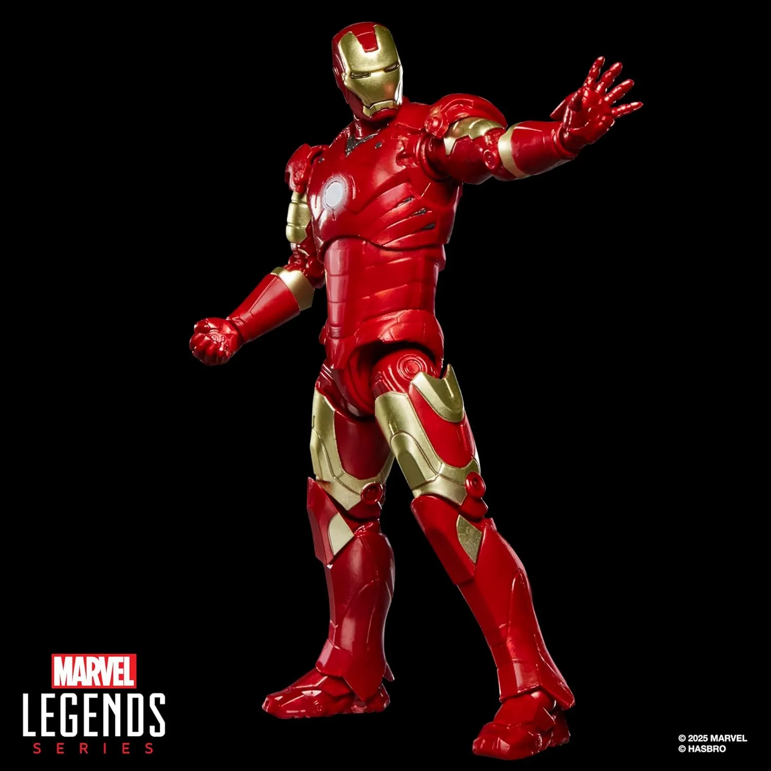 Iron Man Mark III | Marvel Legends Iron Man - Image 5