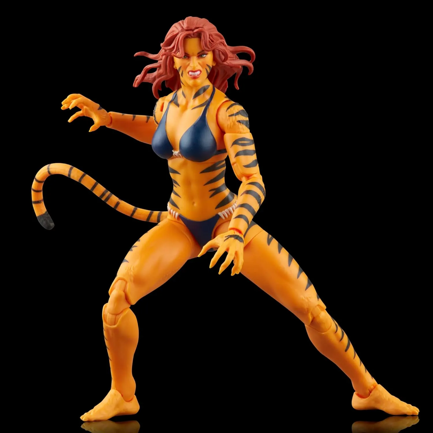 Iron Man, Marvel’s Mockingbird, Marvel’s Tigra, Spider-Woman & Hank Pym | Marvel Legends Series - Image 2