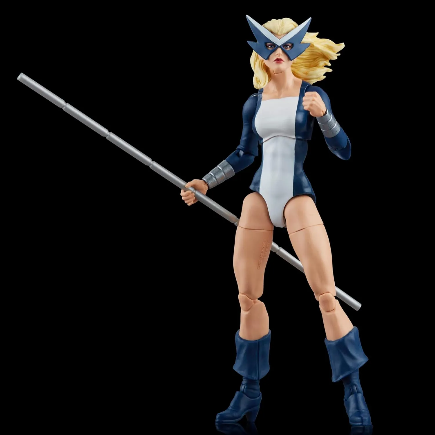 Iron Man, Marvel’s Mockingbird, Marvel’s Tigra, Spider-Woman & Hank Pym | Marvel Legends Series - Image 5