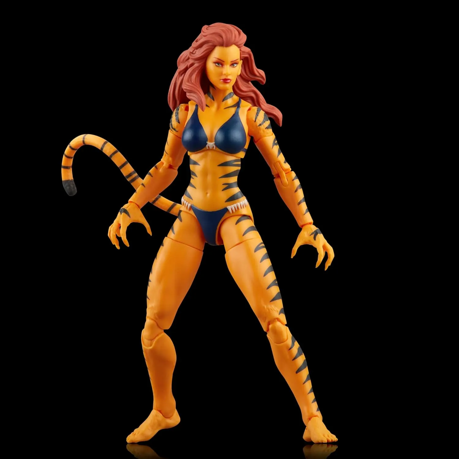 Iron Man, Marvel’s Mockingbird, Marvel’s Tigra, Spider-Woman & Hank Pym | Marvel Legends Series - Image 6