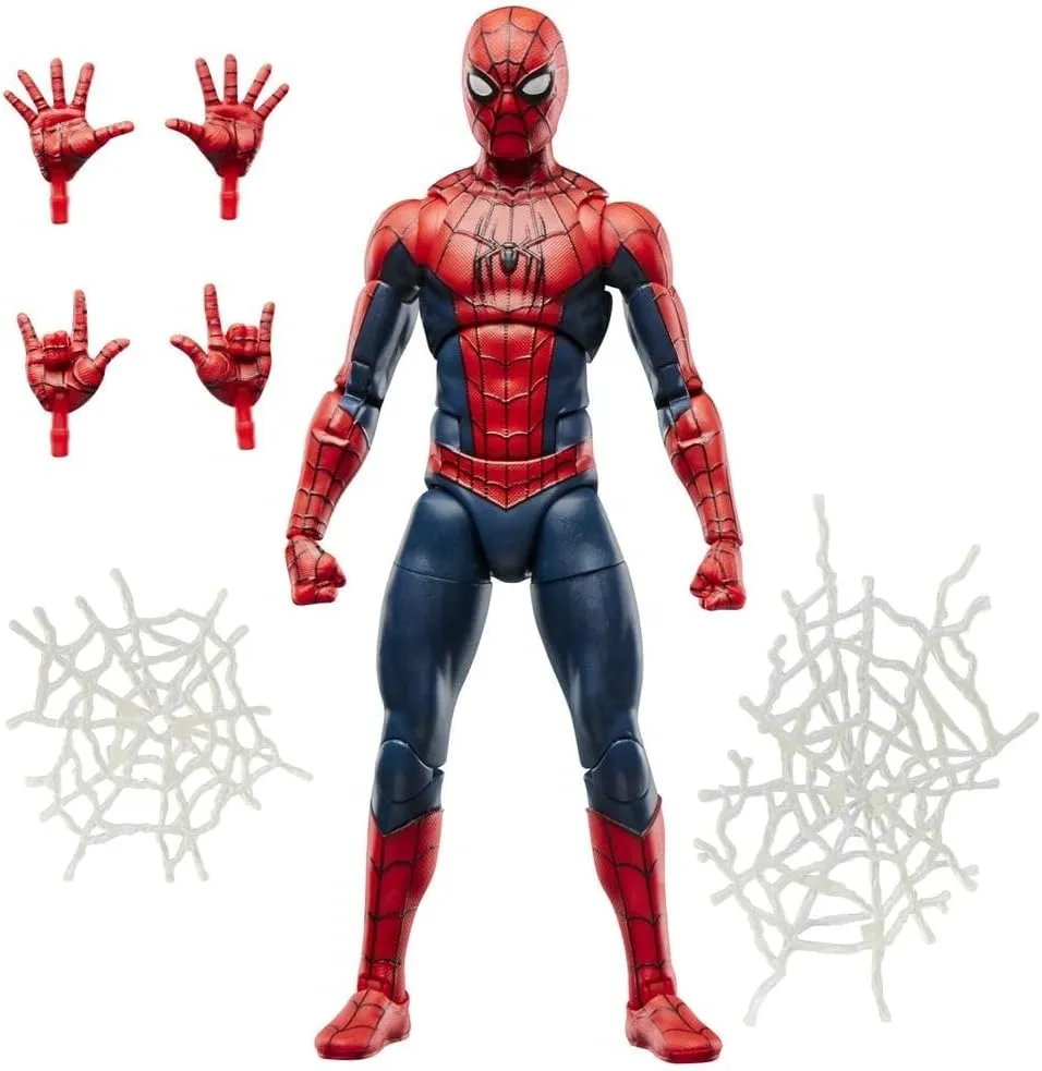 Spider-Man | Marvel Legends Spider-Man Brand New Day - Image 2
