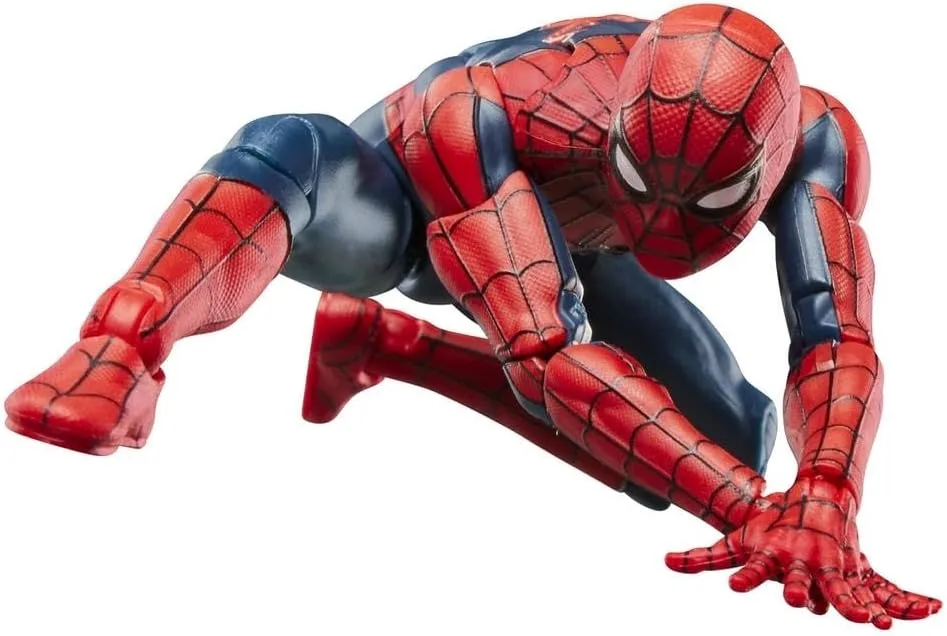 Spider-Man | Marvel Legends Spider-Man Brand New Day - Image 5