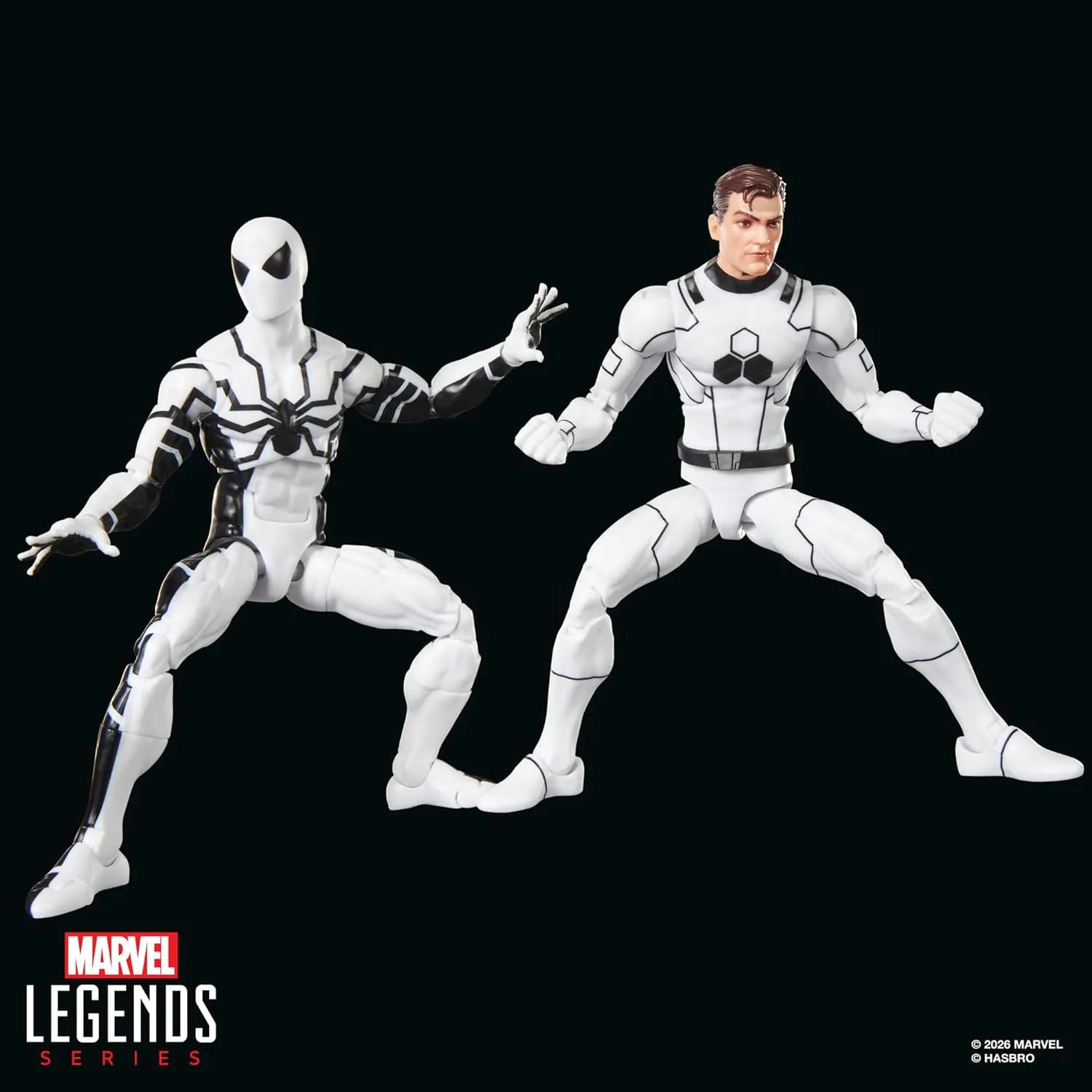 Mister Fantastic & Spider-Man | Marvel Legends FF (Future Foundation) - Image 4