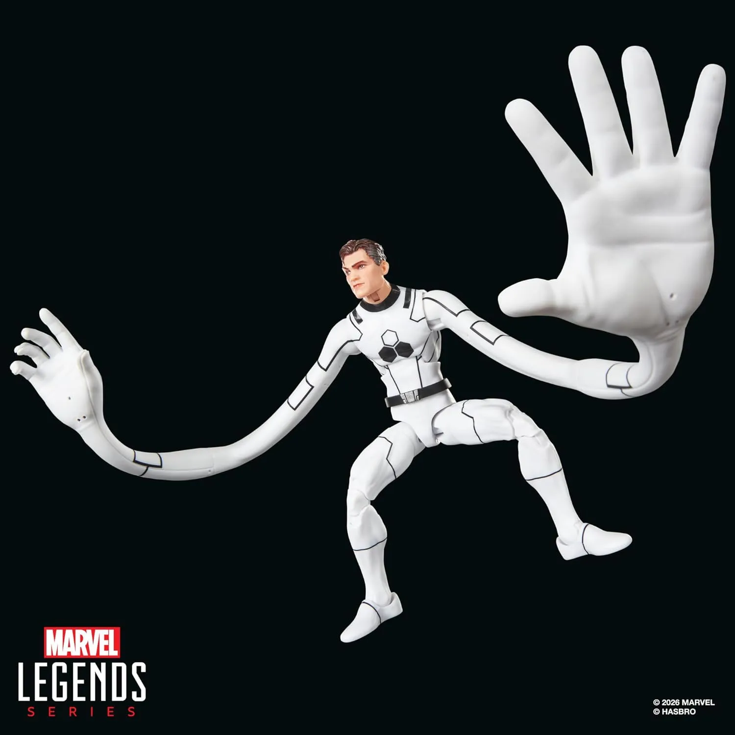 Mister Fantastic & Spider-Man | Marvel Legends FF (Future Foundation) - Image 5