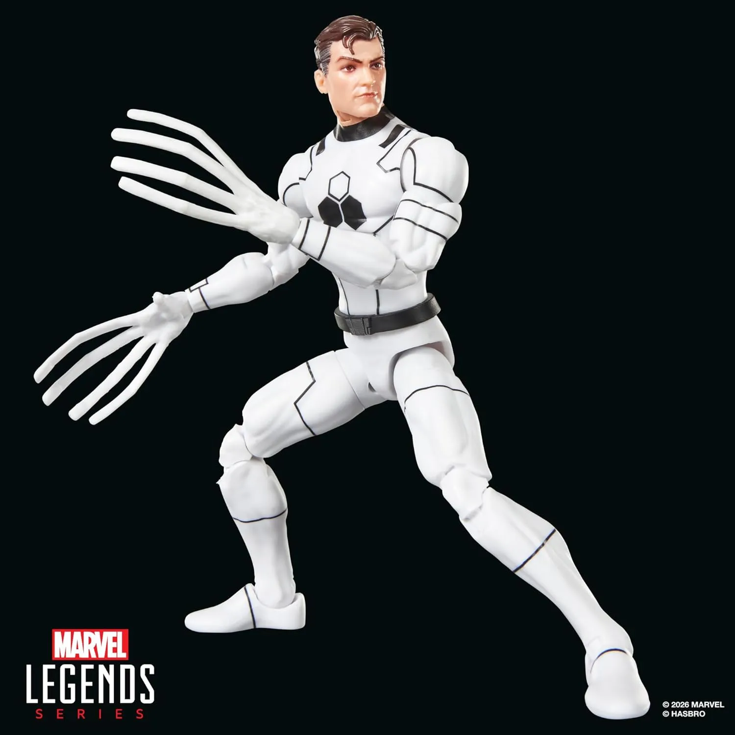 Mister Fantastic & Spider-Man | Marvel Legends FF (Future Foundation) - Image 7