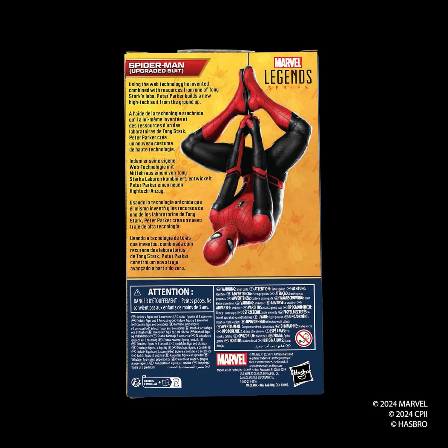 Spider-Man | Marvel Legends Spider-Man: Far From Home - Image 6