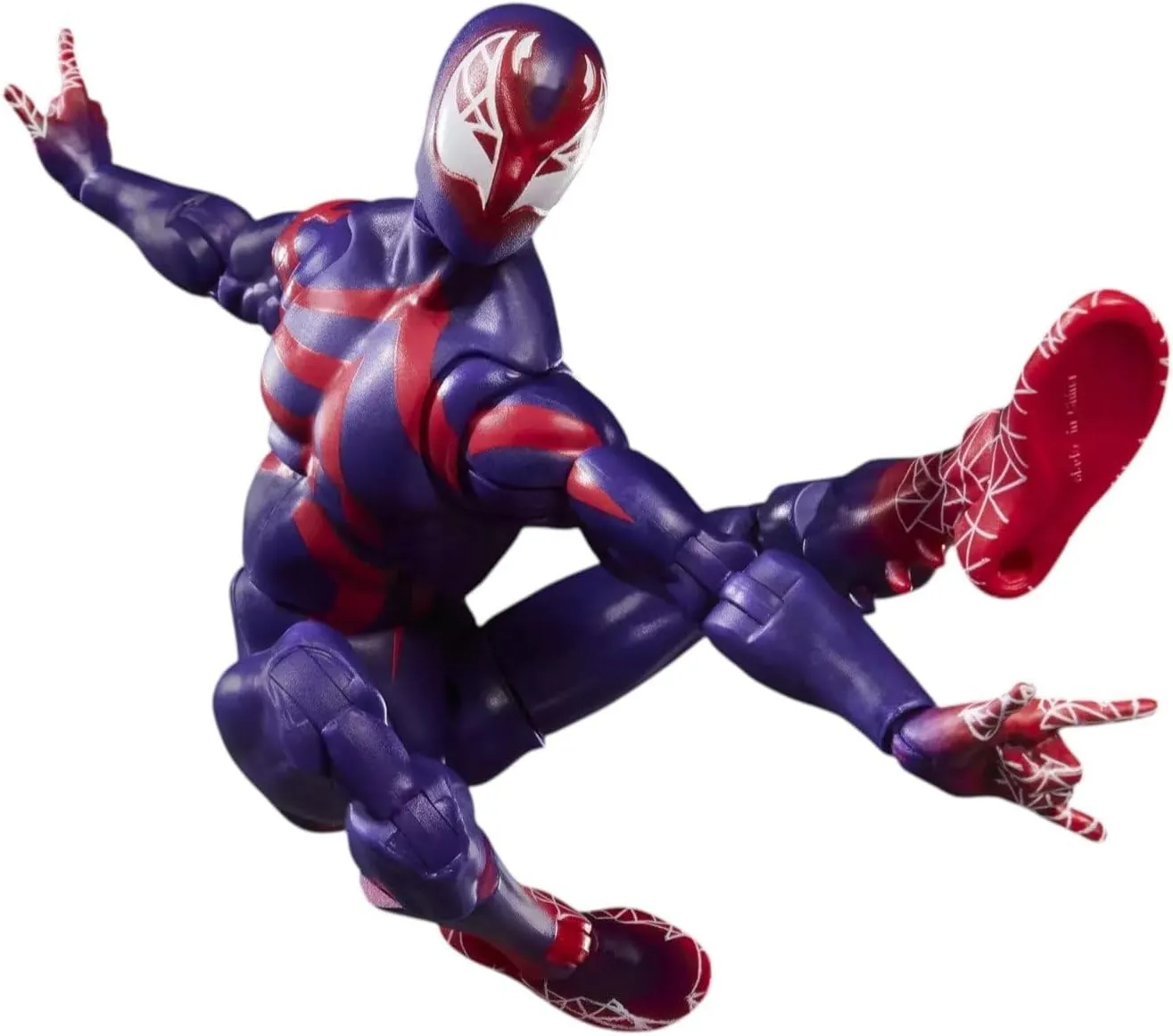 Spider-Man (Hellfire Saga) | Marvel Legends The Amazing Spider-Man - Image 3