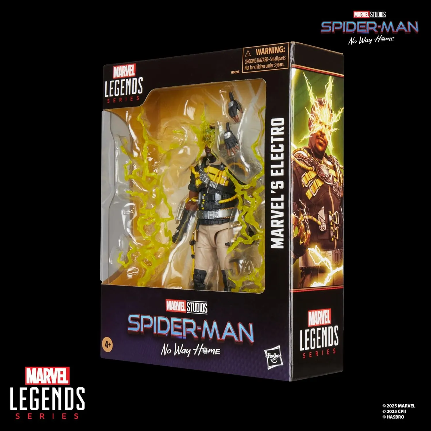 Marvel's Electro | Marvel Legends Spider-Man: No Way Home - Image 2