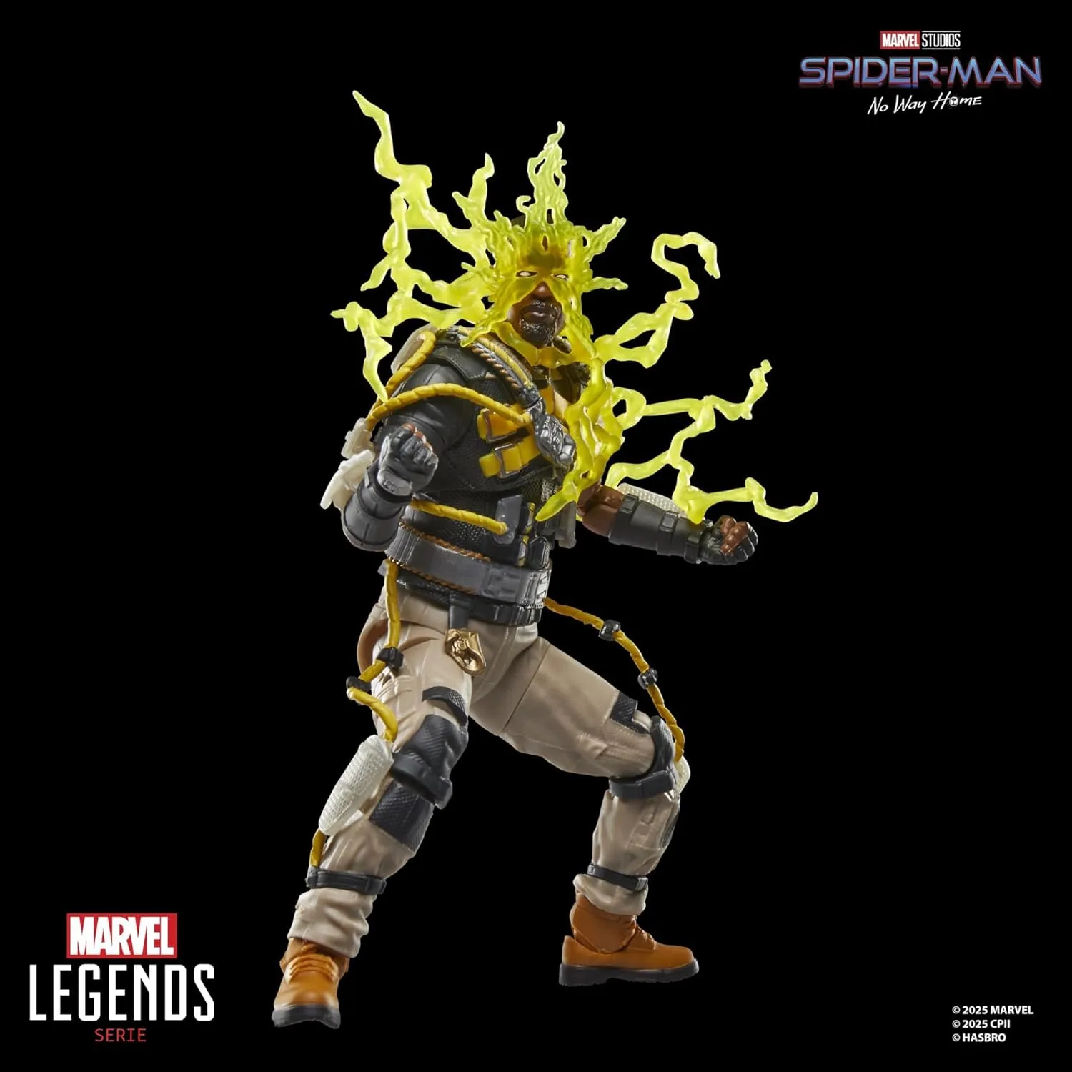 Marvel's Electro | Marvel Legends Spider-Man: No Way Home - Image 3