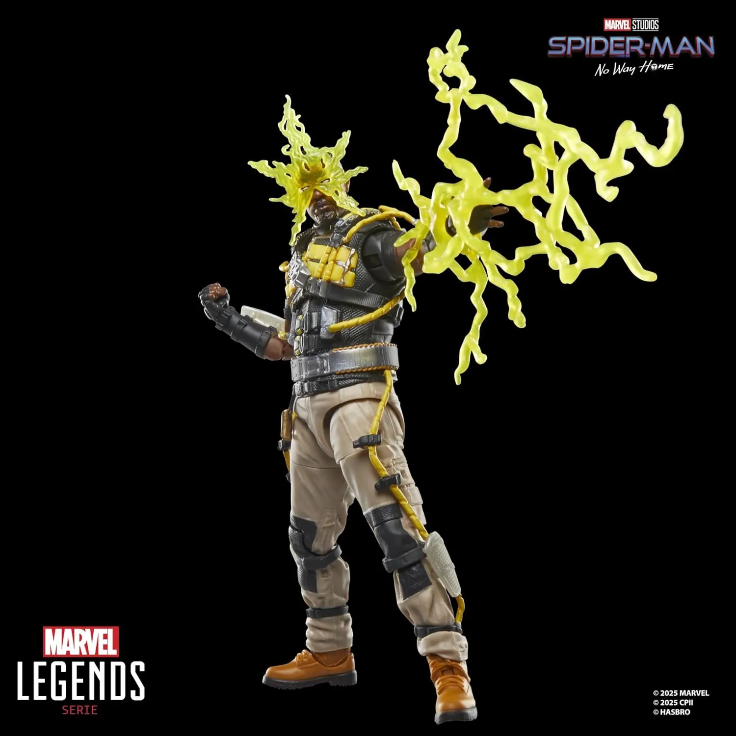 Marvel's Electro | Marvel Legends Spider-Man: No Way Home - Image 5