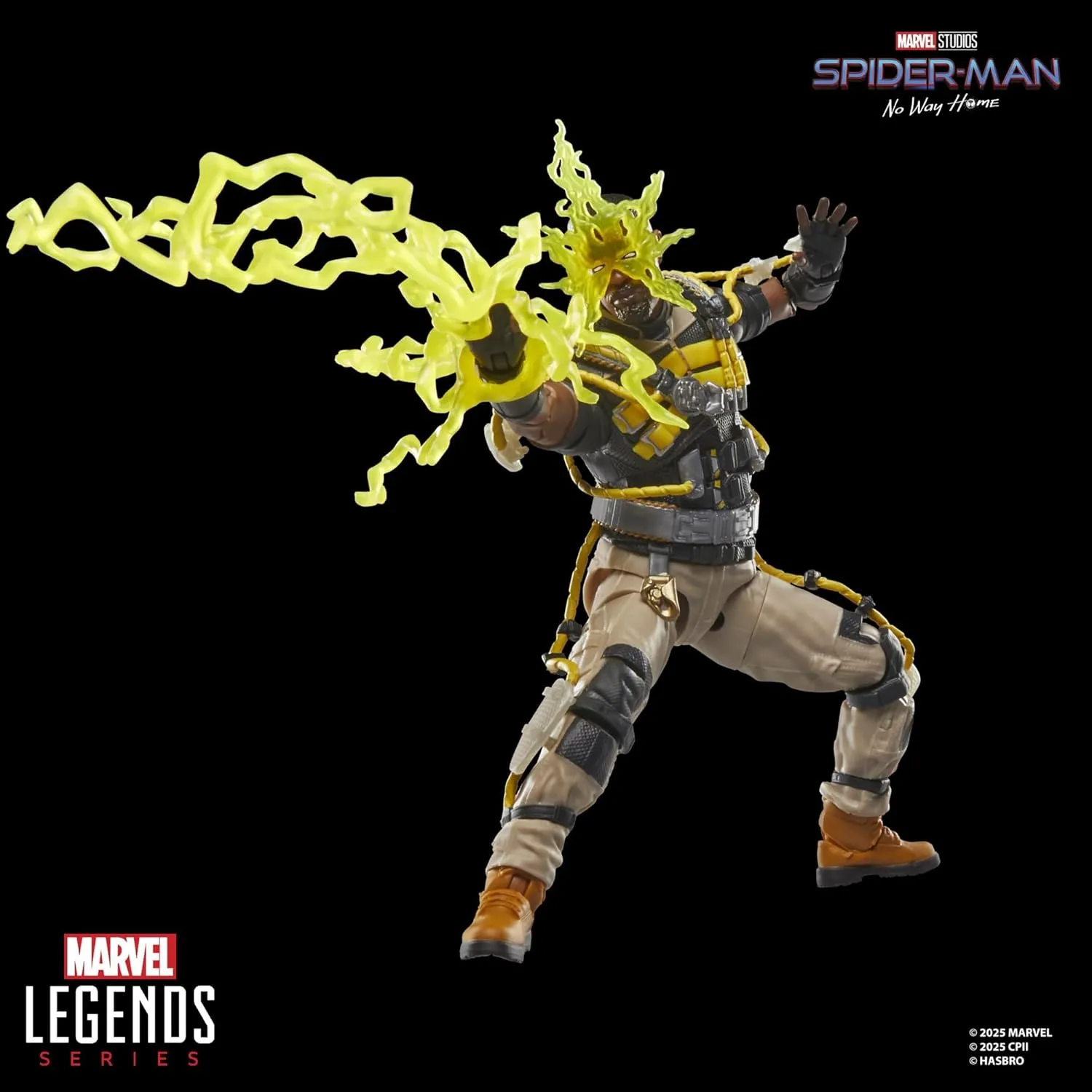 Marvel's Electro | Marvel Legends Spider-Man: No Way Home - Image 6